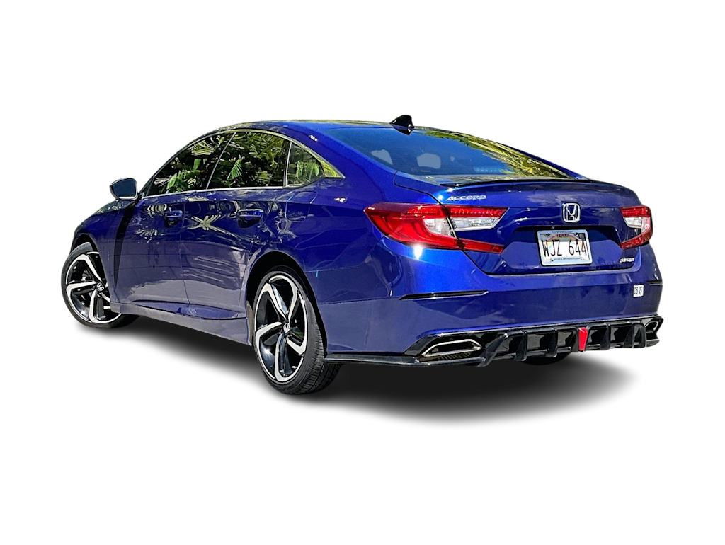 Thumbnail: 2022 Honda Accord - 4