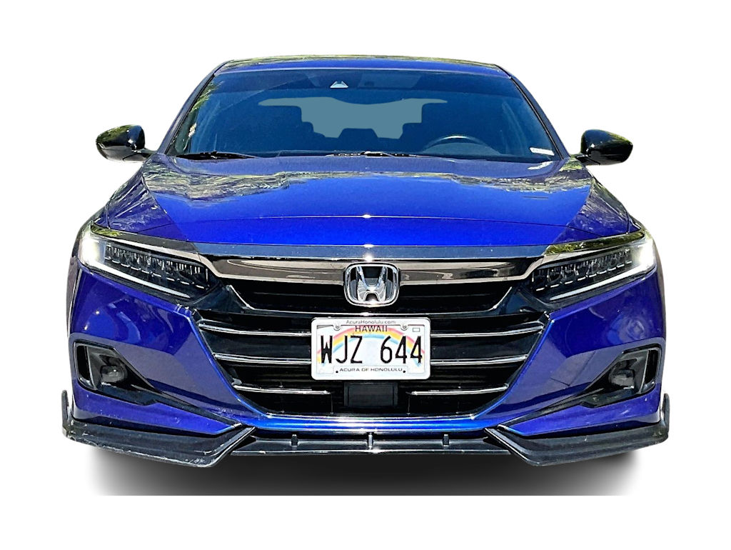 Thumbnail: 2022 Honda Accord - 6