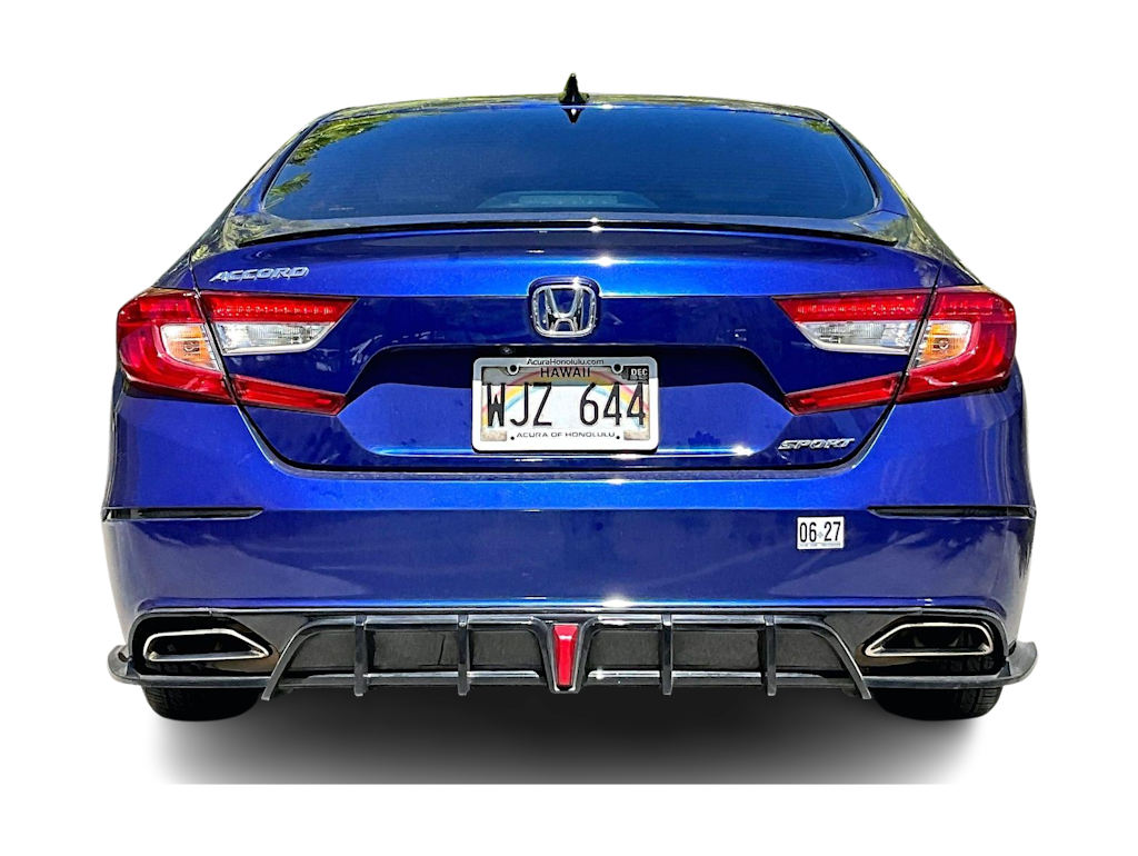 Thumbnail: 2022 Honda Accord - 5