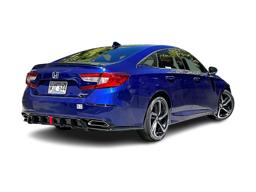 Thumbnail: 2022 Honda Accord - 22