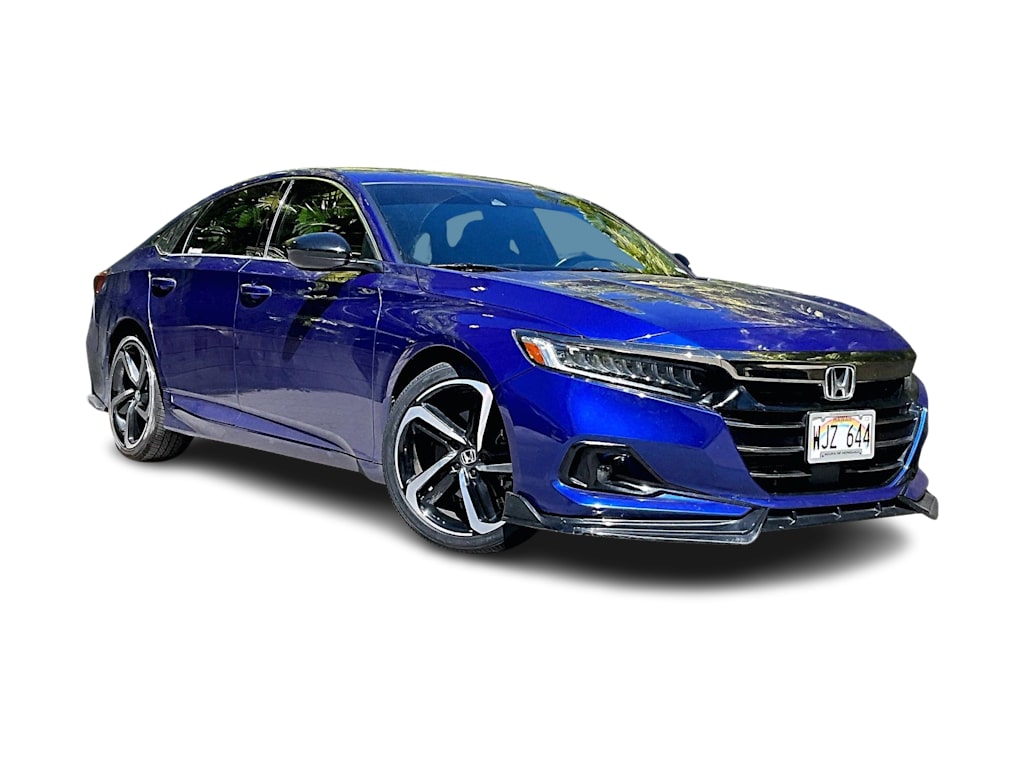 Thumbnail: 2022 Honda Accord - 21