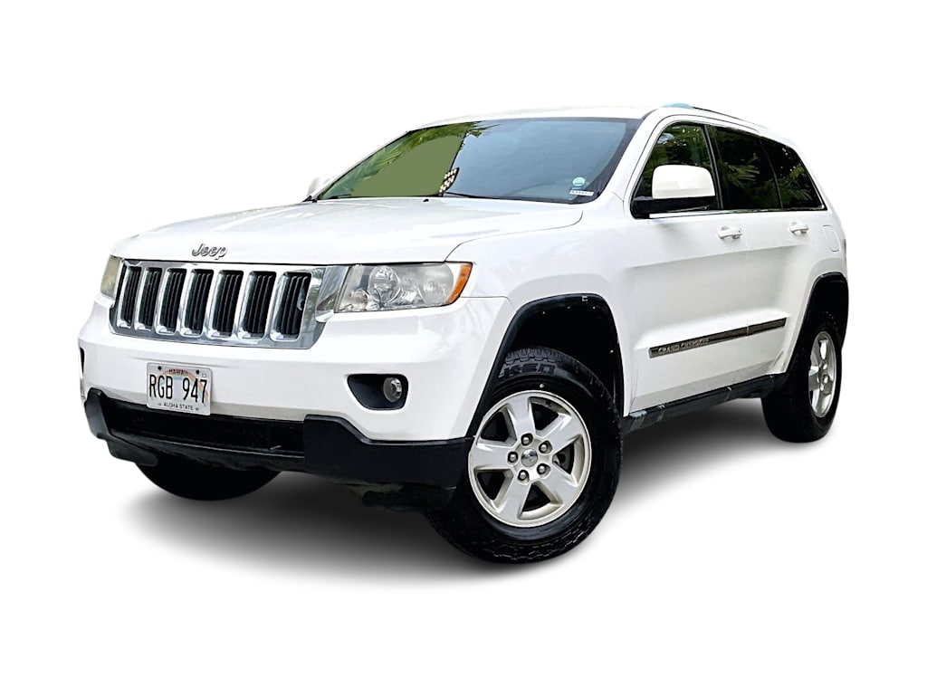 2011 Jeep Grand Cherokee