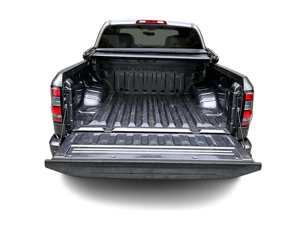 Thumbnail: 2022 Nissan Frontier - 19