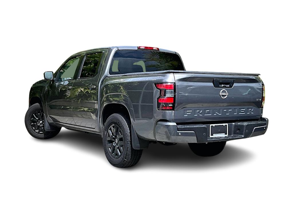 Thumbnail: 2022 Nissan Frontier - 4