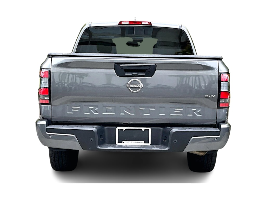 Thumbnail: 2022 Nissan Frontier - 5