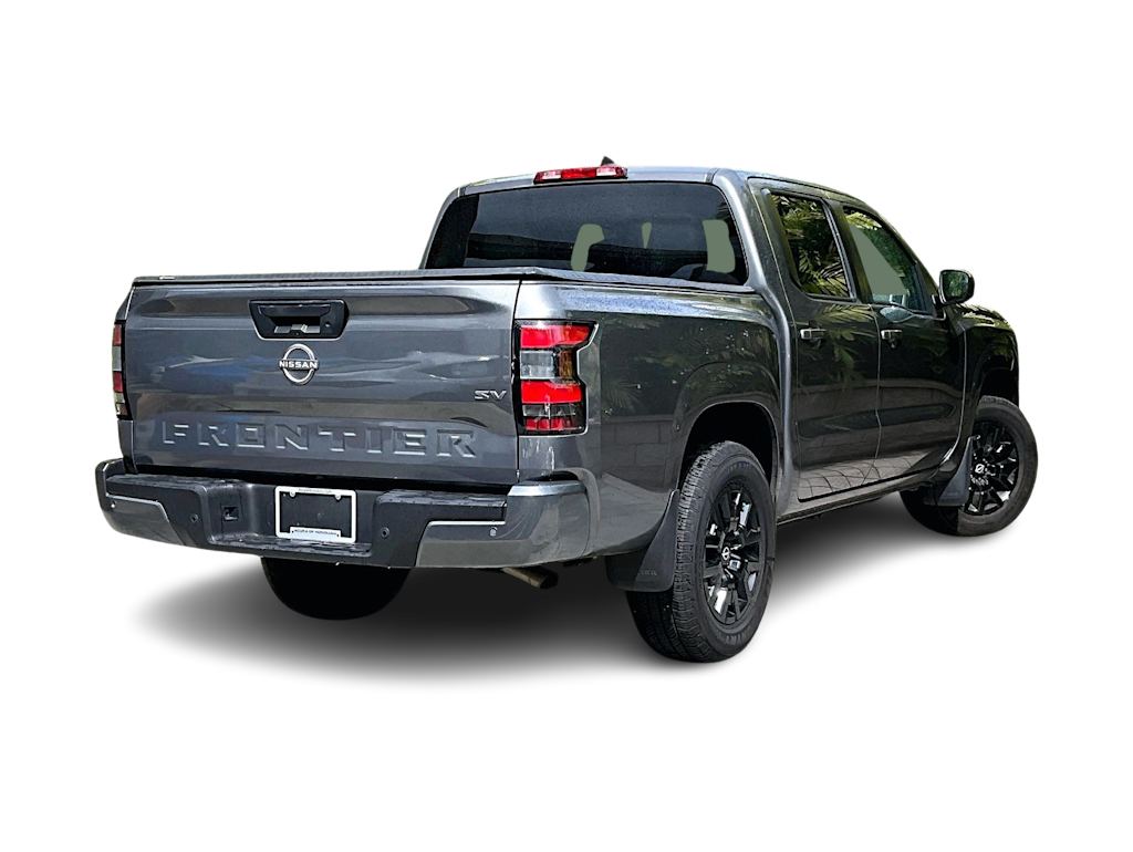 Thumbnail: 2022 Nissan Frontier - 23