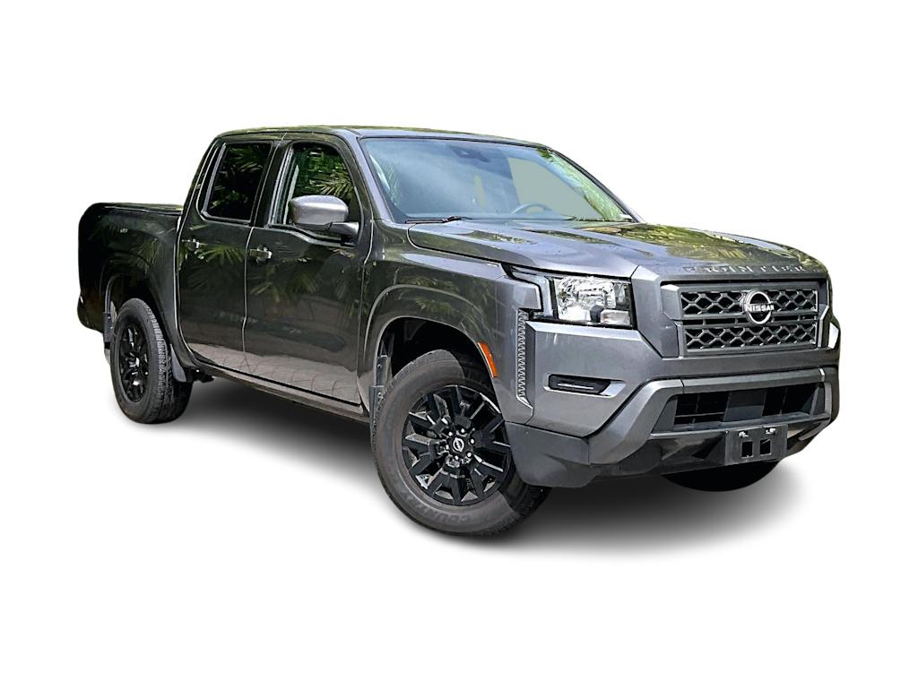 Thumbnail: 2022 Nissan Frontier - 22