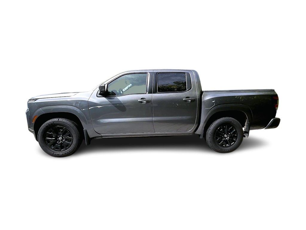 Thumbnail: 2022 Nissan Frontier - 3