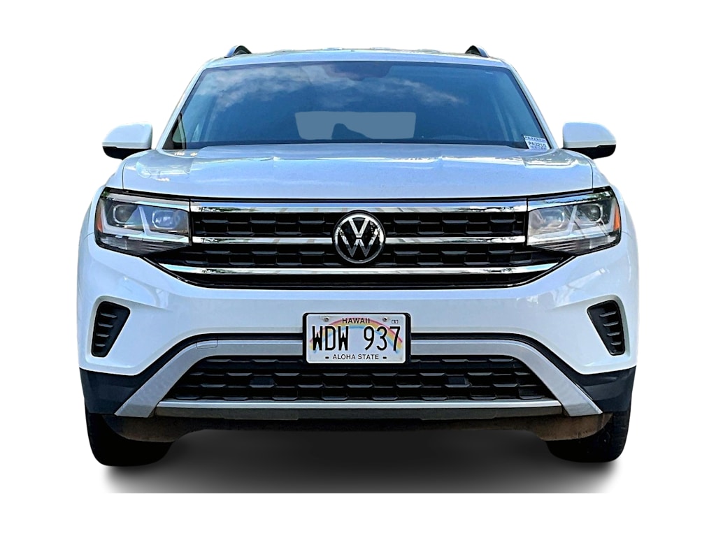 Thumbnail: 2021 Volkswagen Atlas - 6