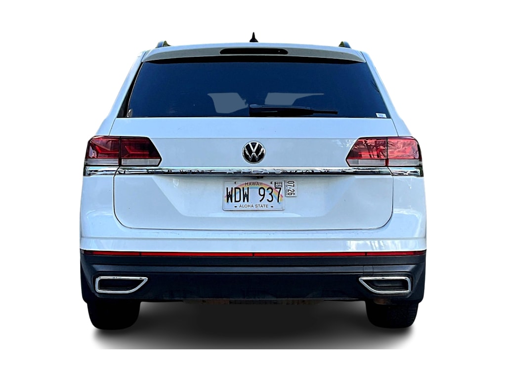 Thumbnail: 2021 Volkswagen Atlas - 5