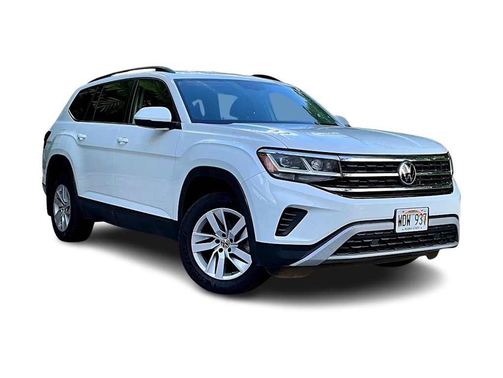 Thumbnail: 2021 Volkswagen Atlas - 22