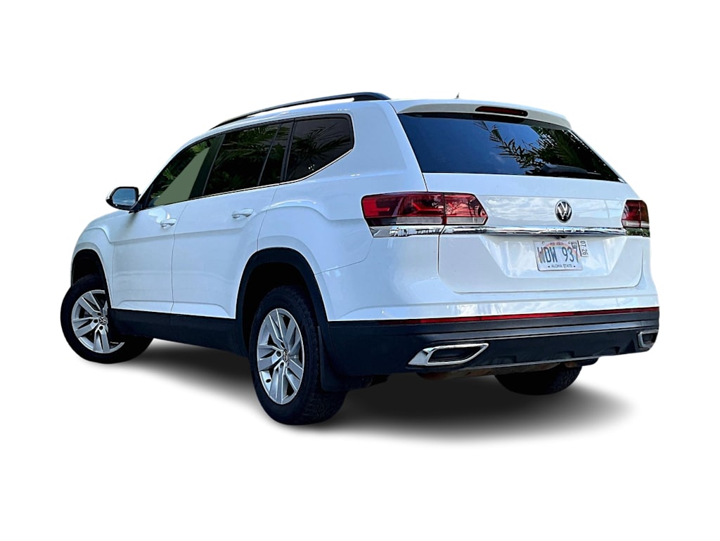 Thumbnail: 2021 Volkswagen Atlas - 4