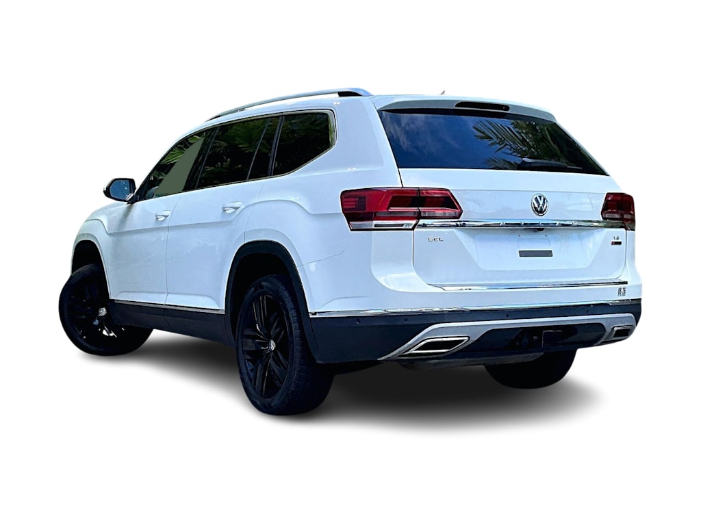 Thumbnail: 2018 Volkswagen Atlas - 4