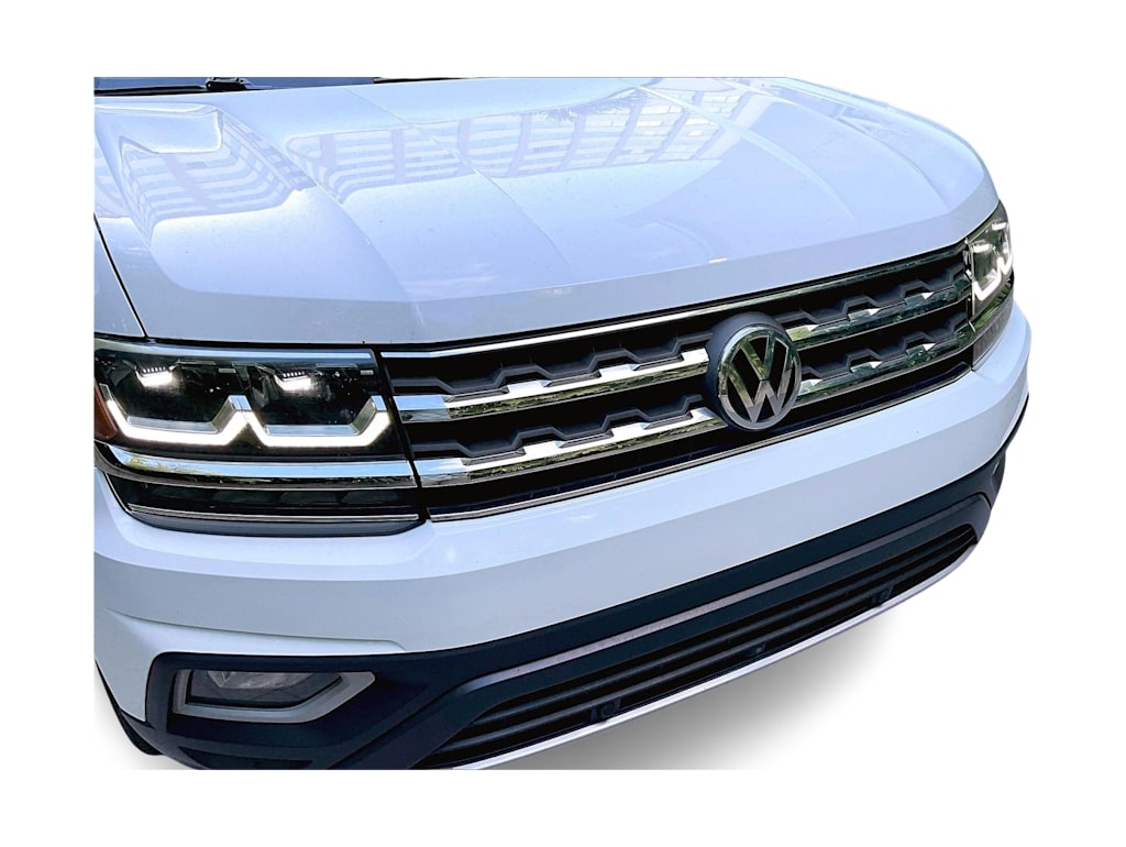 Thumbnail: 2018 Volkswagen Atlas - 33