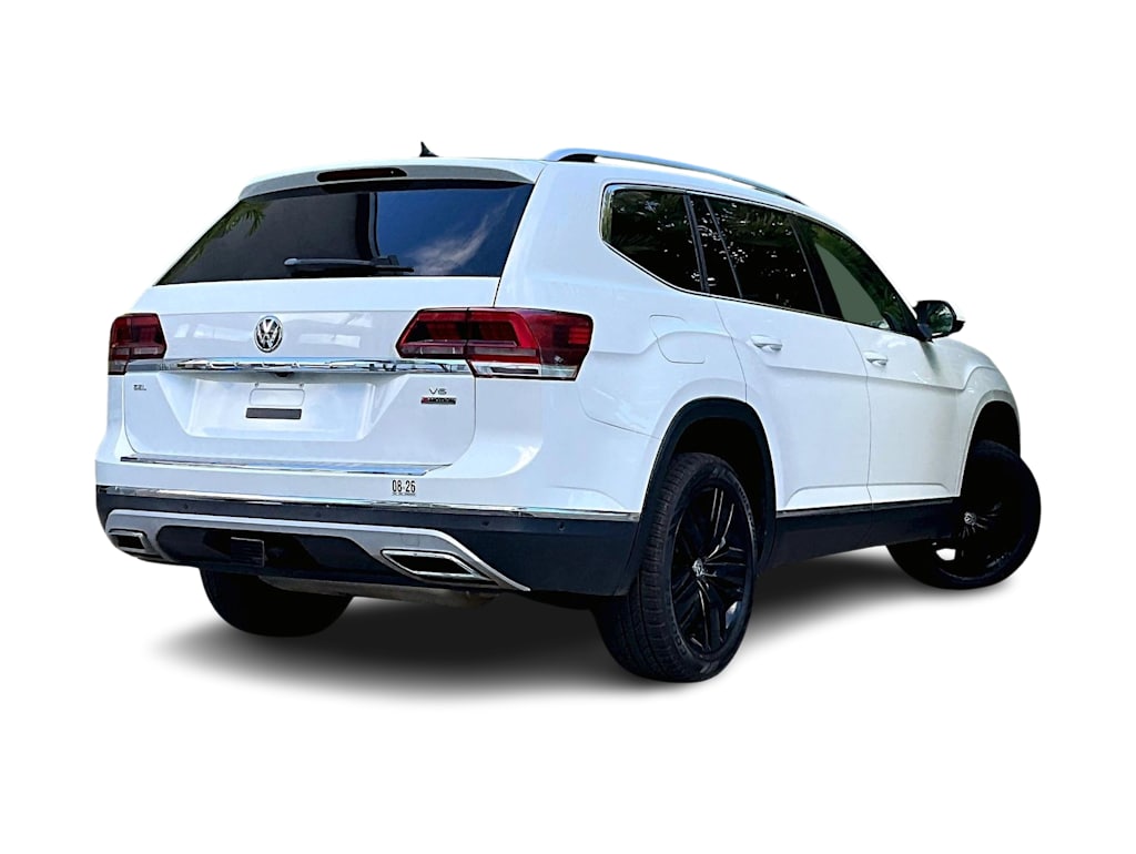 Thumbnail: 2018 Volkswagen Atlas - 23