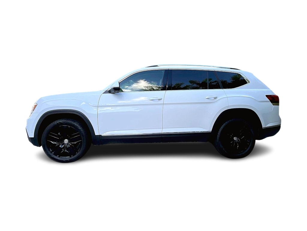 Thumbnail: 2018 Volkswagen Atlas - 3
