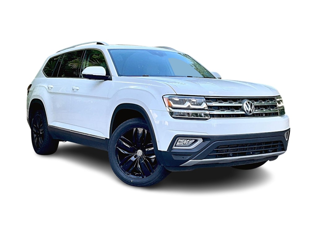 Thumbnail: 2018 Volkswagen Atlas - 22