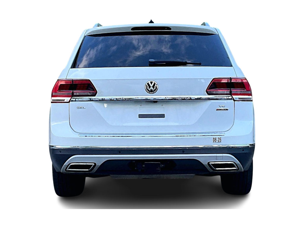 Thumbnail: 2018 Volkswagen Atlas - 5