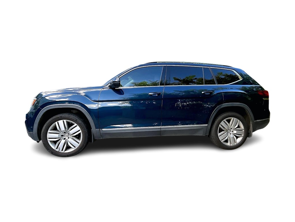 Thumbnail: 2018 Volkswagen Atlas - 3