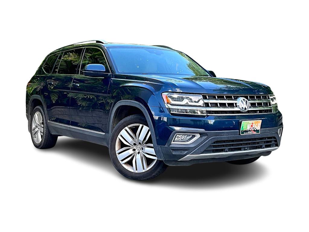 Thumbnail: 2018 Volkswagen Atlas - 22