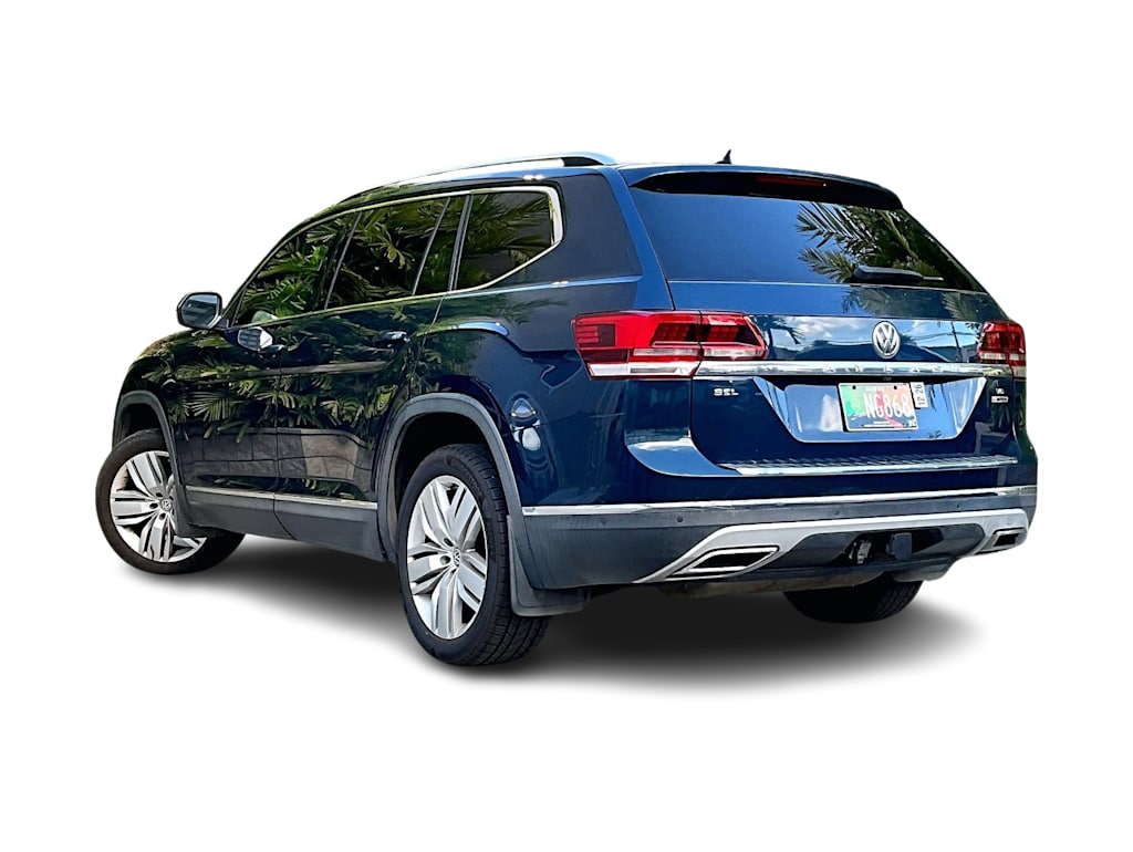 Thumbnail: 2018 Volkswagen Atlas - 4