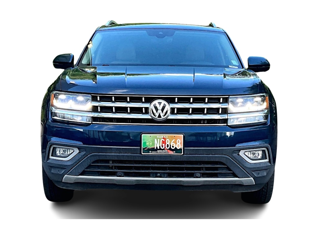 Thumbnail: 2018 Volkswagen Atlas - 6