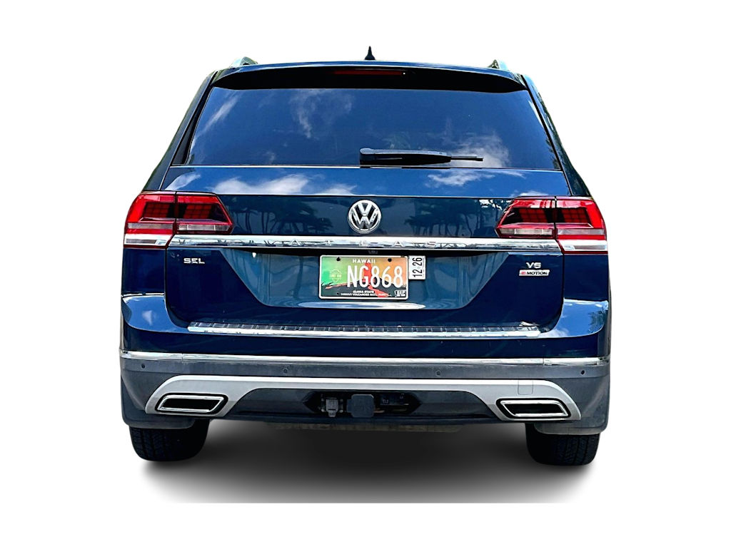 Thumbnail: 2018 Volkswagen Atlas - 5