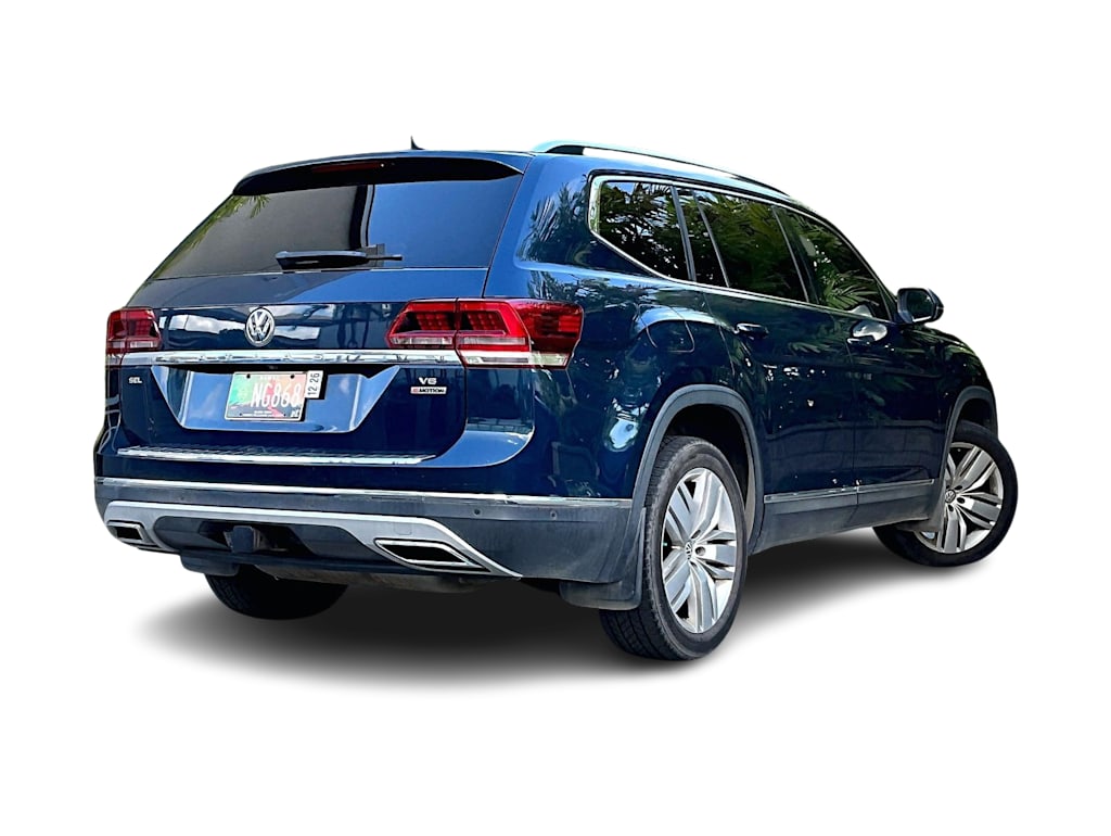 Thumbnail: 2018 Volkswagen Atlas - 23