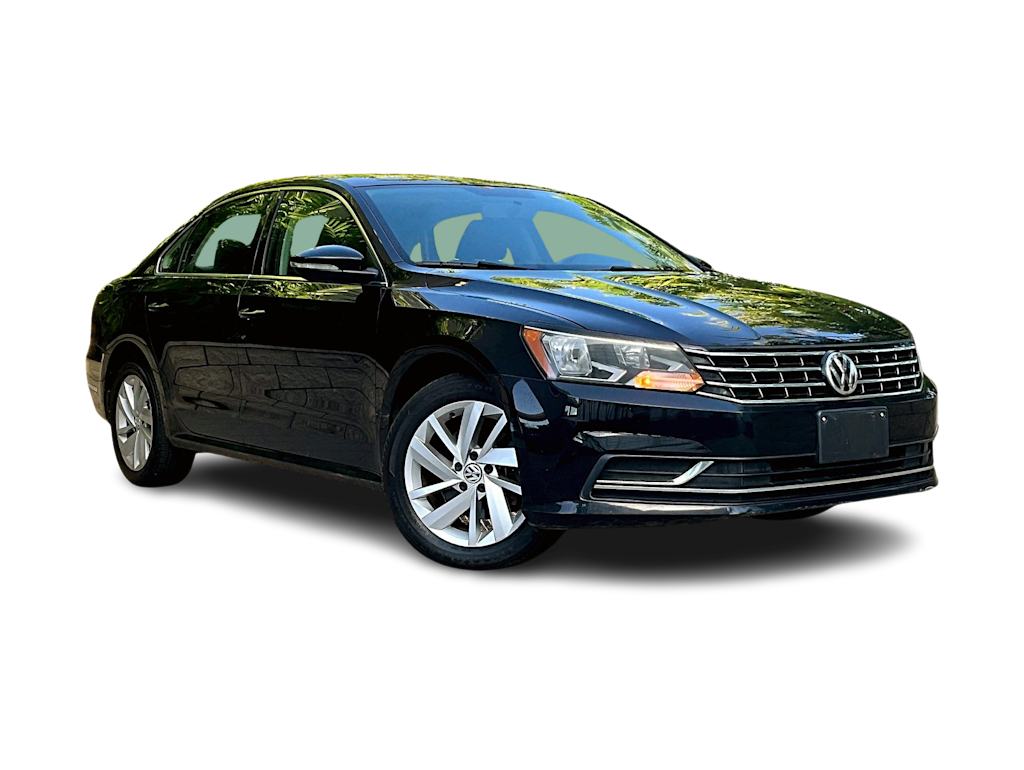 Thumbnail: 2018 Volkswagen Passat - 21