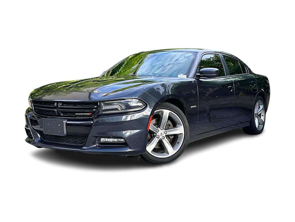 2018 Dodge Charger