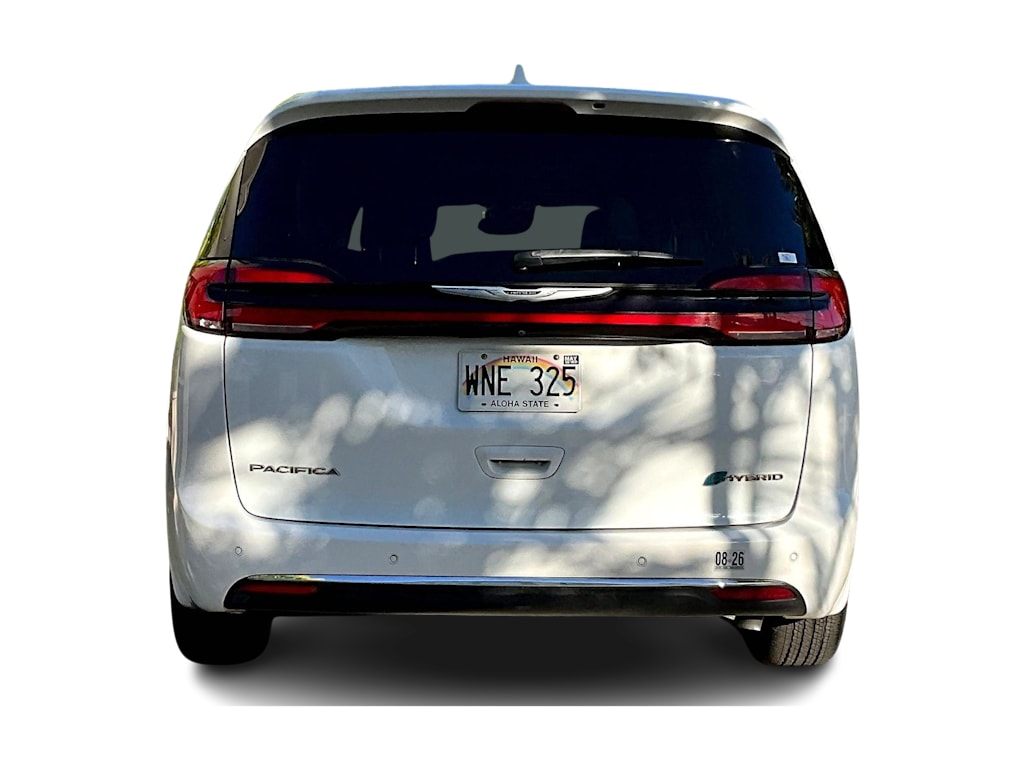 Thumbnail: 2022 Chrysler Pacifica - 5