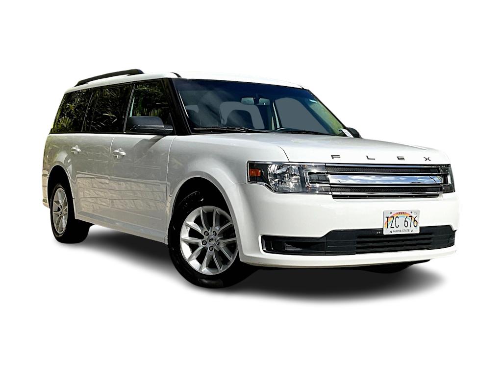 Thumbnail: 2019 Ford Flex - 22