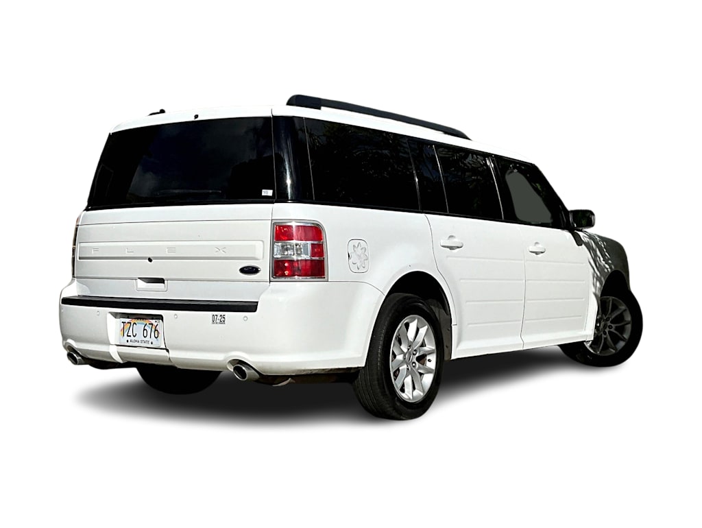 Thumbnail: 2019 Ford Flex - 23