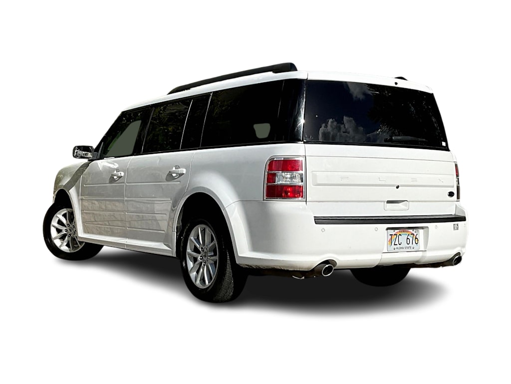 Thumbnail: 2019 Ford Flex - 4