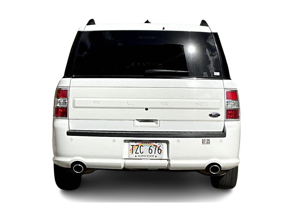 Thumbnail: 2019 Ford Flex - 5