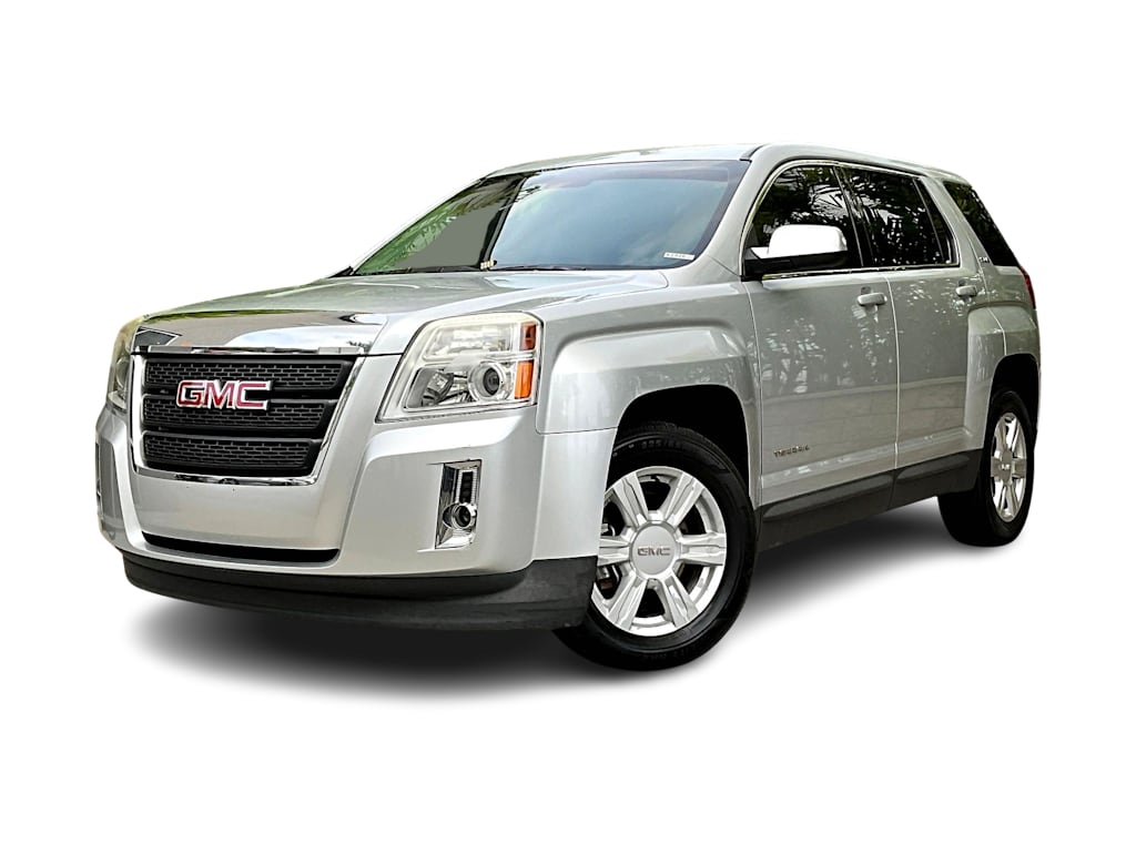 Used 2015 GMC Terrain SLE-1 with VIN 2GKALMEK5F6345770 for sale in Casper, WY