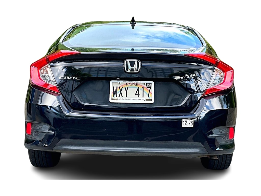 Thumbnail: 2018 Honda Civic - 5