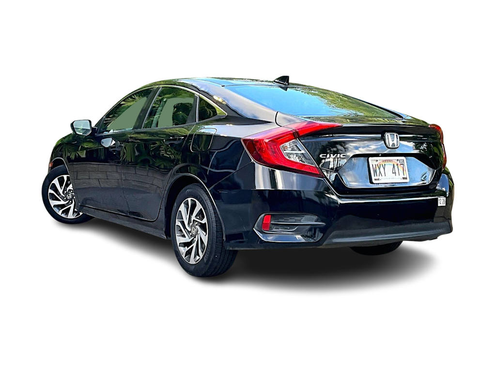 Thumbnail: 2018 Honda Civic - 4