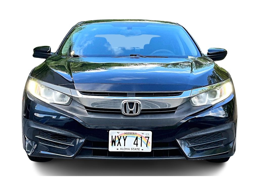 Thumbnail: 2018 Honda Civic - 6