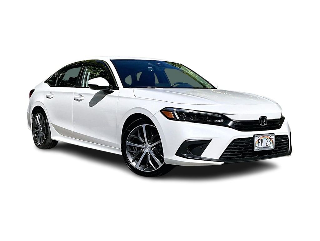 Thumbnail: 2024 Honda Civic - 23