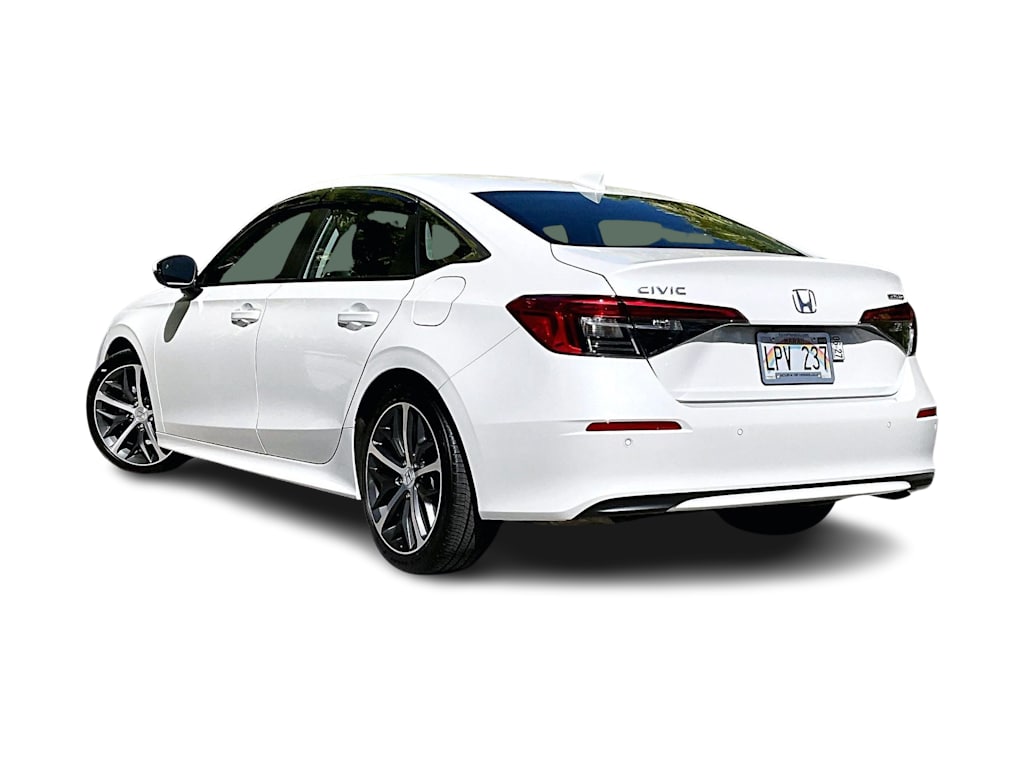Thumbnail: 2024 Honda Civic - 4