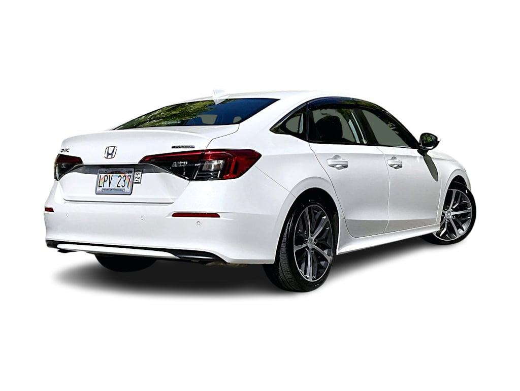 Thumbnail: 2024 Honda Civic - 24
