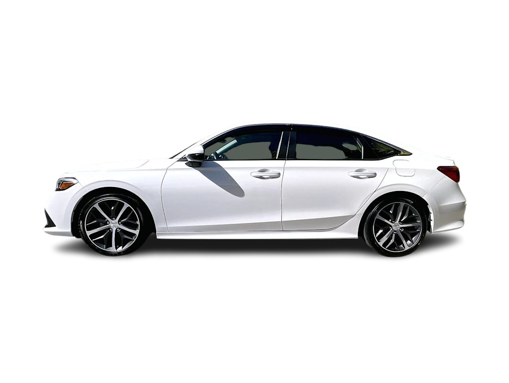 Thumbnail: 2024 Honda Civic - 3