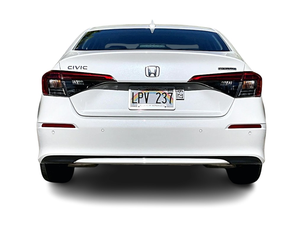 Thumbnail: 2024 Honda Civic - 5