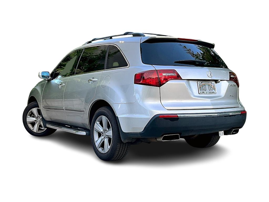 Thumbnail: 2013 Acura MDX - 4