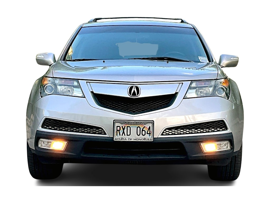 Thumbnail: 2013 Acura MDX - 6