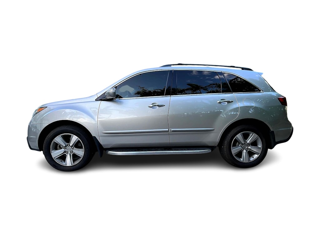 Thumbnail: 2013 Acura MDX - 3