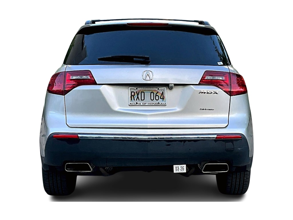 Thumbnail: 2013 Acura MDX - 5