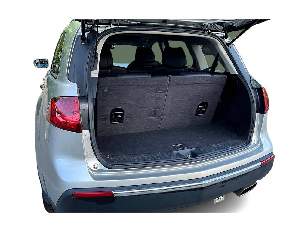 Thumbnail: 2013 Acura MDX - 19