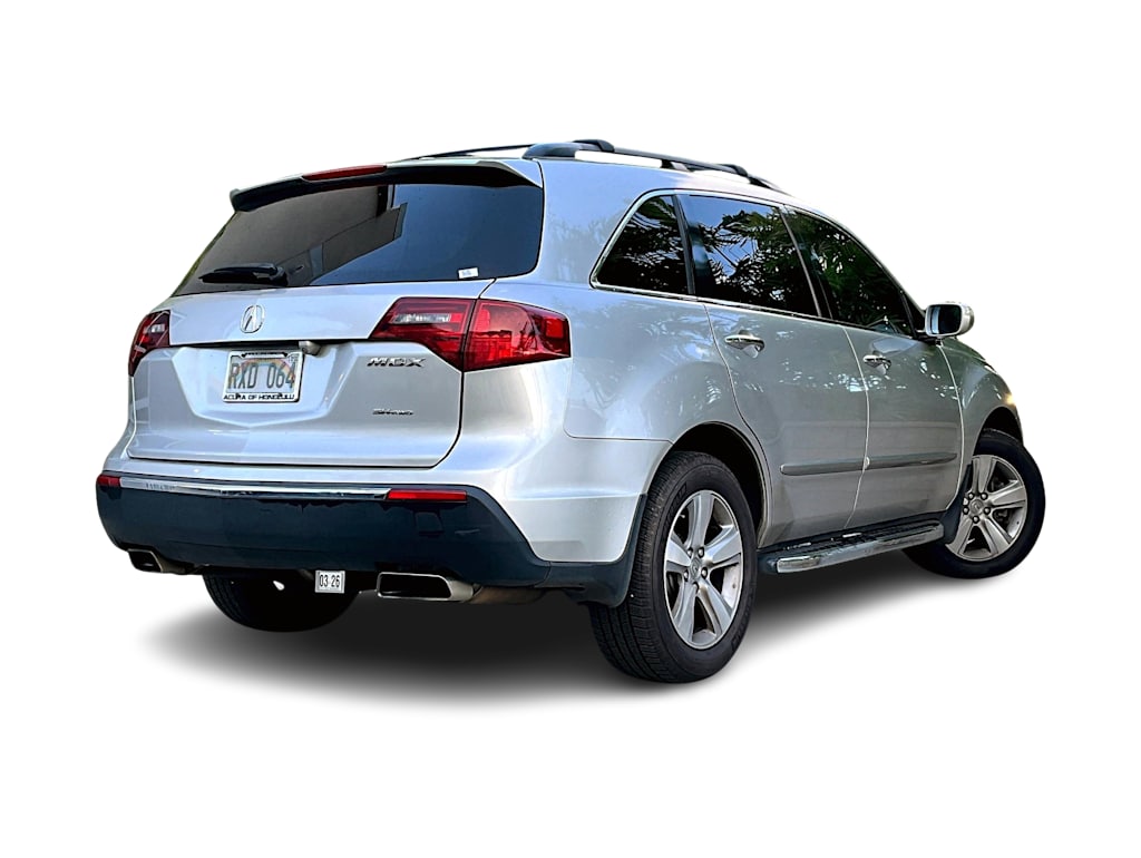 Thumbnail: 2013 Acura MDX - 23